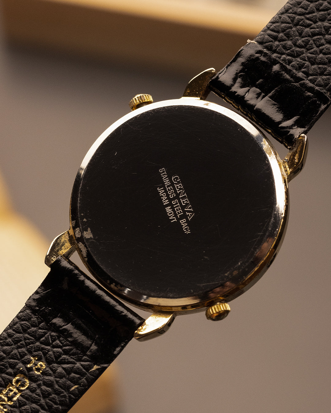 Geneva Dual Time (with Box) [40mm] – Quartz