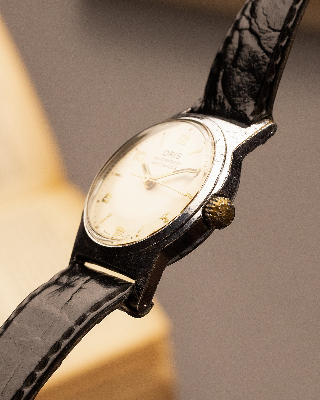 Oris Star Ladies Manual – [33mm] Swiss Made