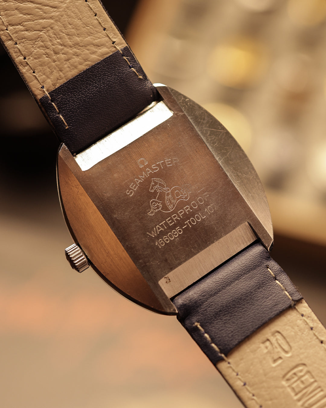 Omega Seamaster Cosmic- [40mm] Automatic Vintage Swiss Watch