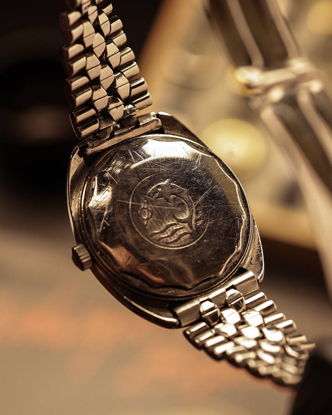 Enicar Saturnamatic [34x43mm] Automatic