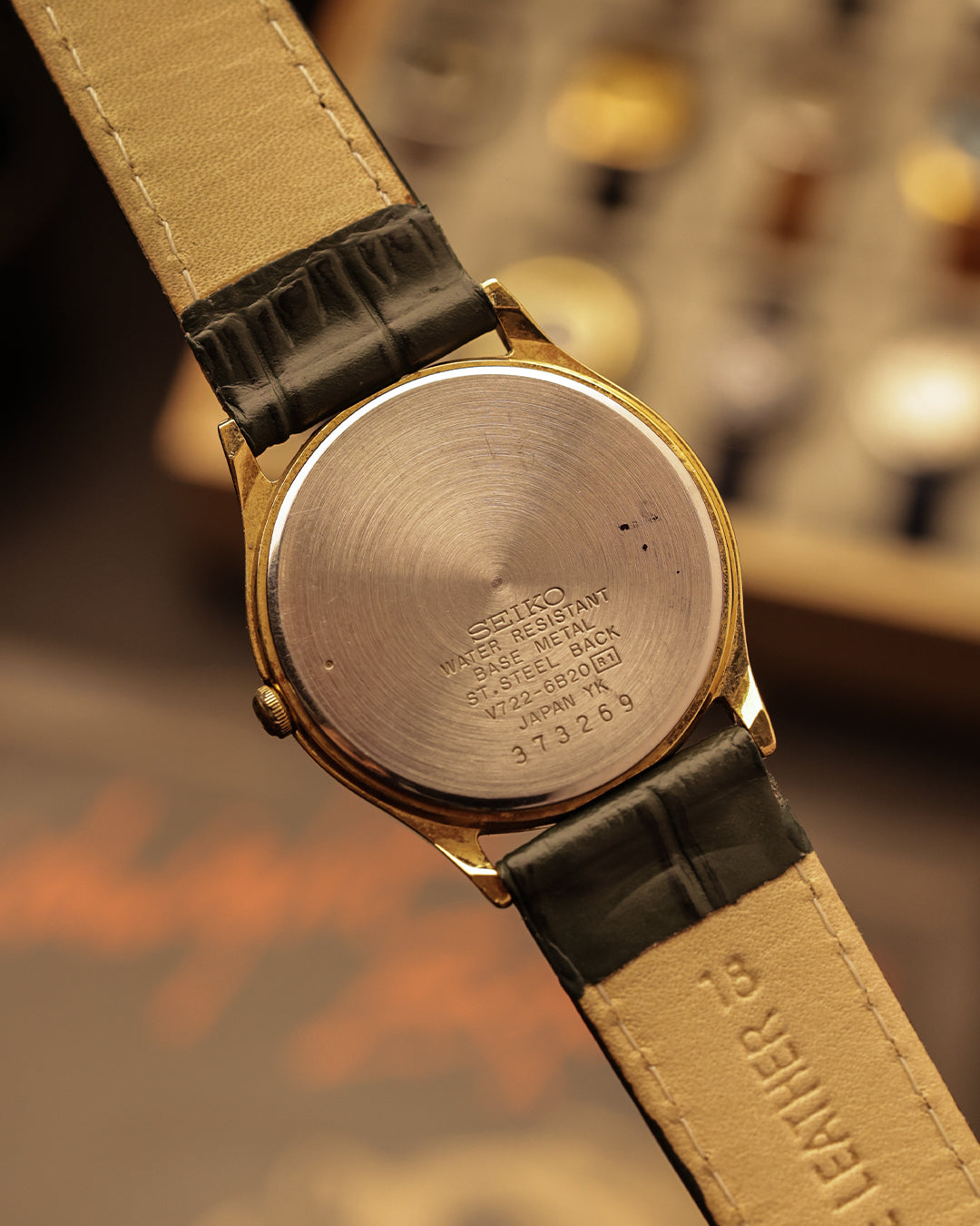 Seiko Galaxy JDM – [35mm] Quartz