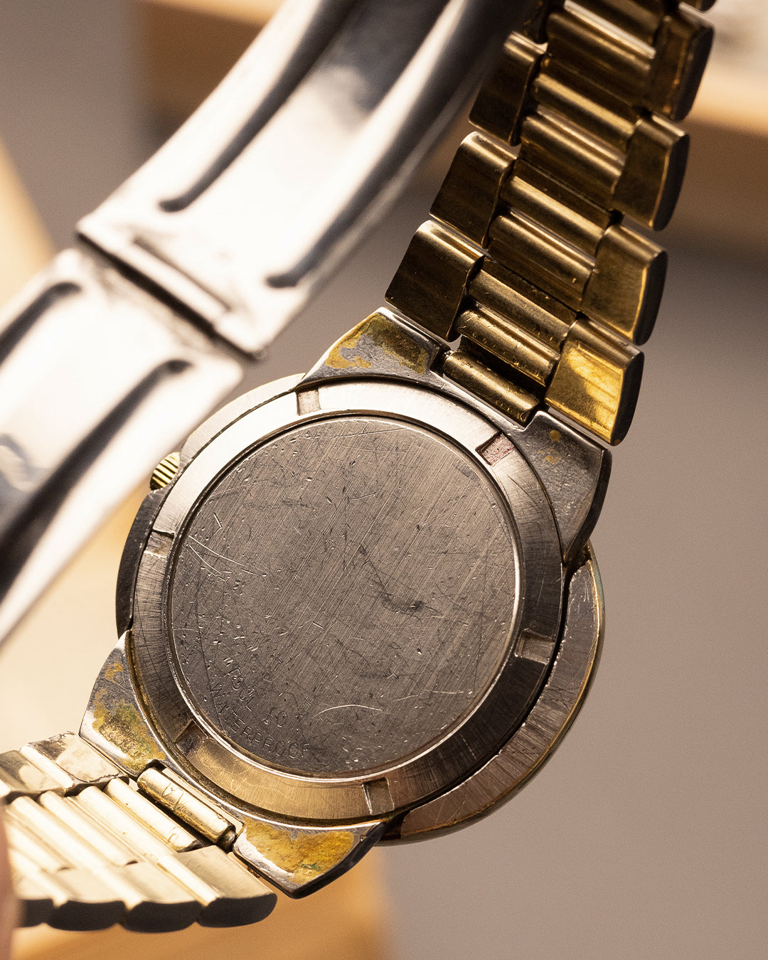 Omega Genève Dynamic [43mm] Automatic – The Revolver Club