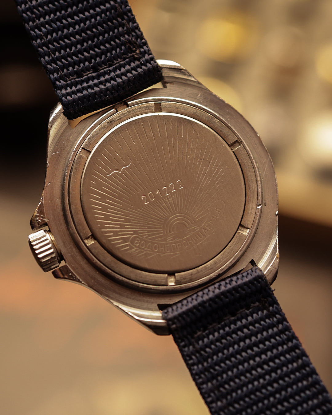 Vostok Amphibian – [42mm] Manual