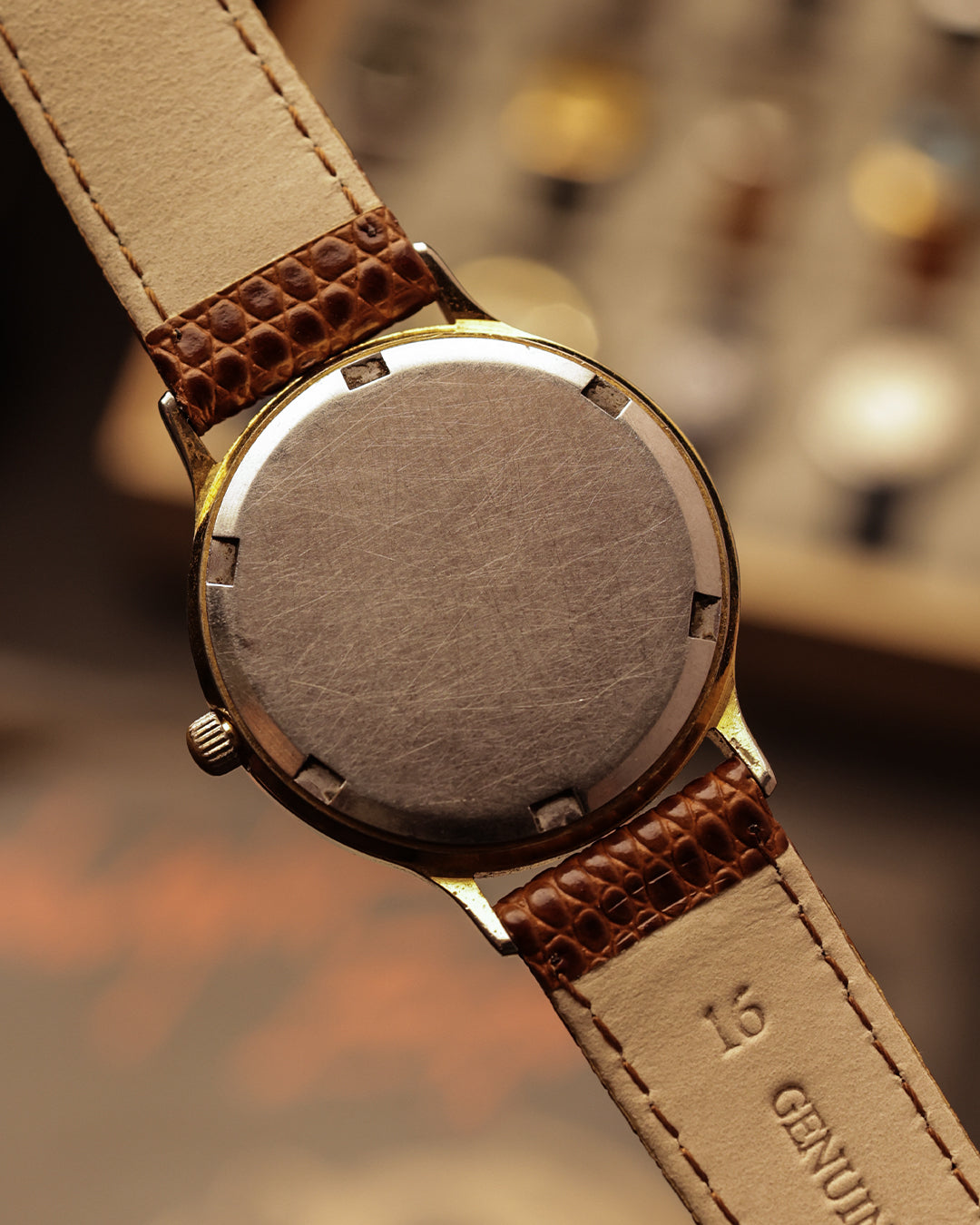 Continental Moonphase – [35mm] Quartz