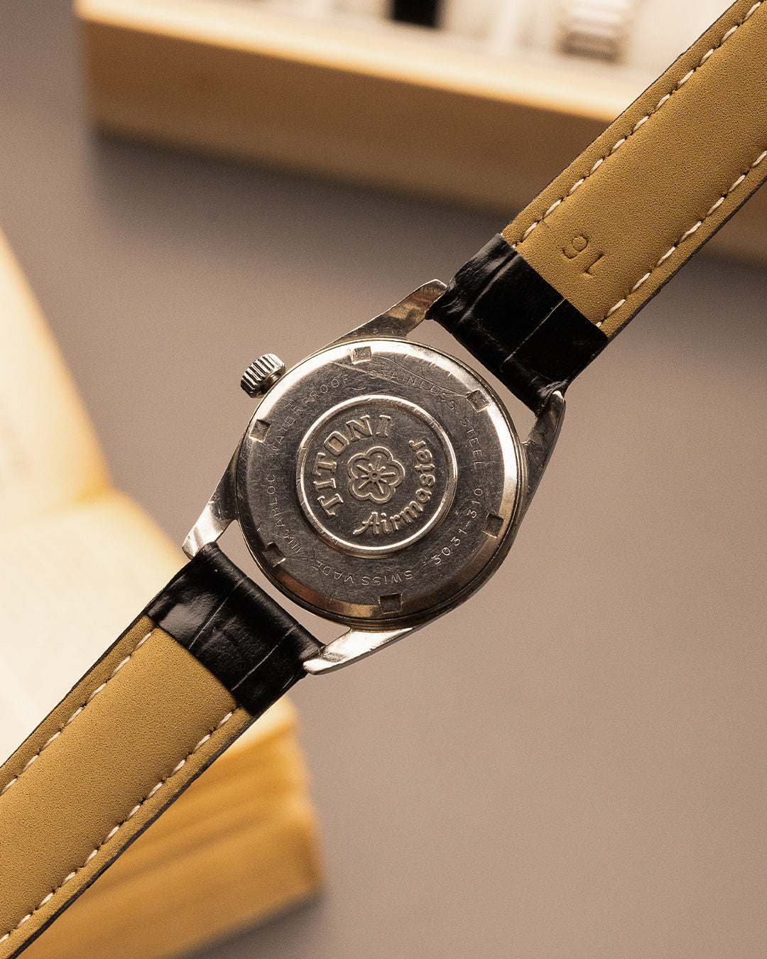 Titoni Airmaster Titoflex [36mm] Manual