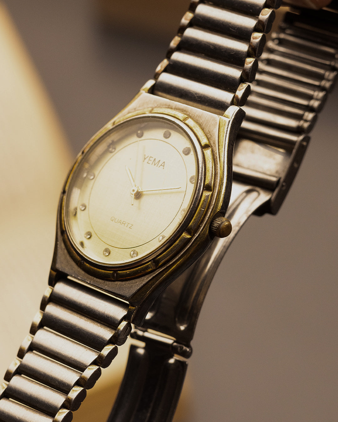 Yema [36mm] Quartz