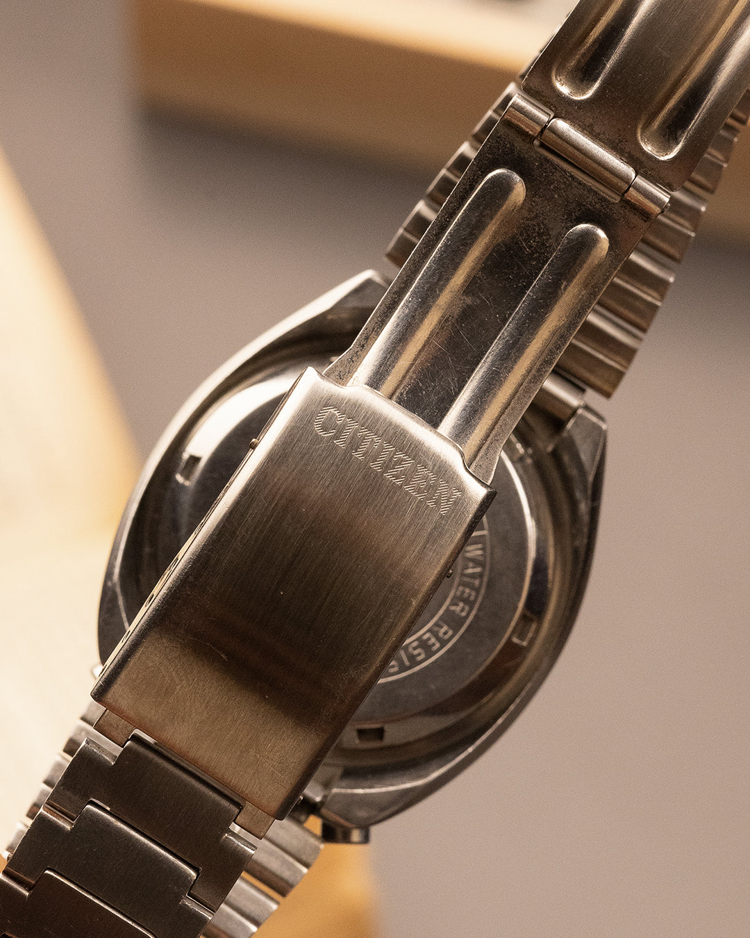 Citizen Bullhead Chronograph [39mm] Automatic