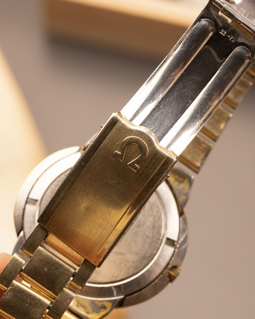 Omega Genève Dynamic [43mm] Automatic