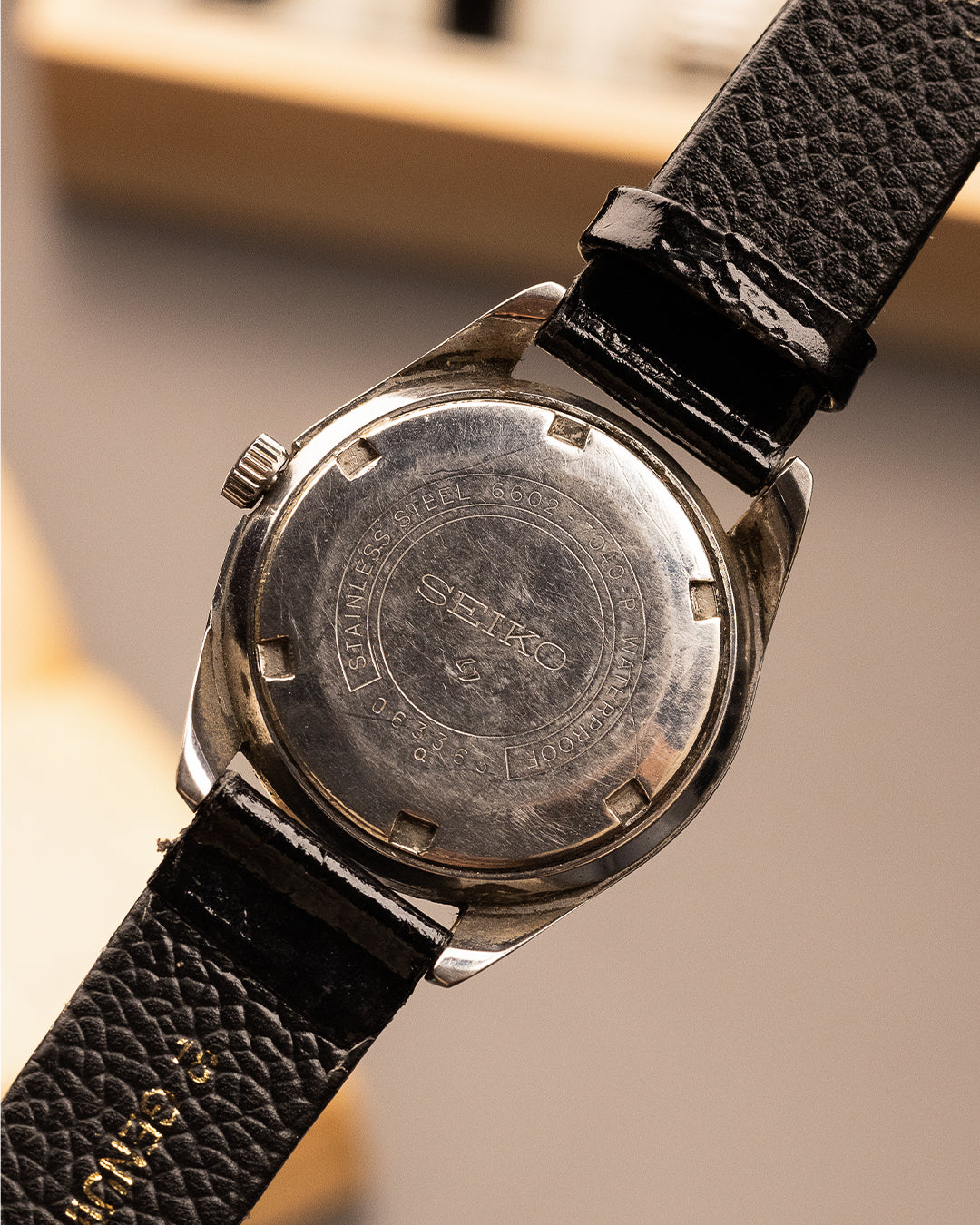 Seiko 6602-7040 [38mm] Manual