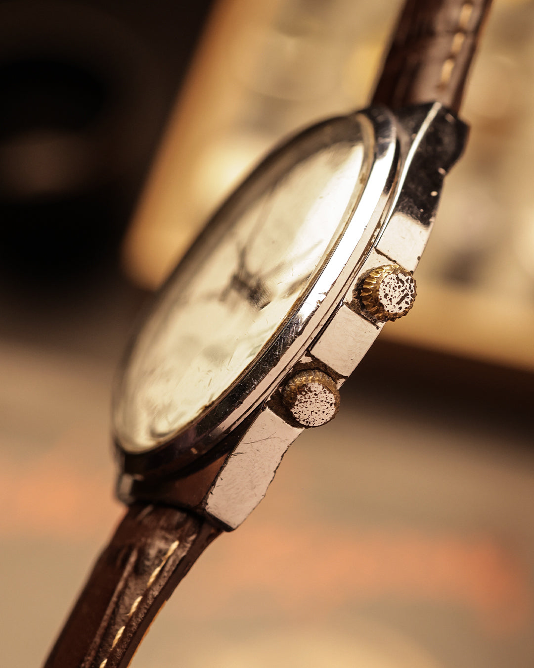 Raketa Perpetual Calendar 353696 – [39mm] Manual