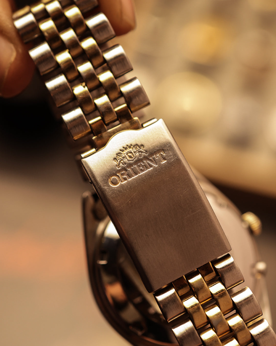 Orient Presidential EM1T-A0BC [36mm] Automatic