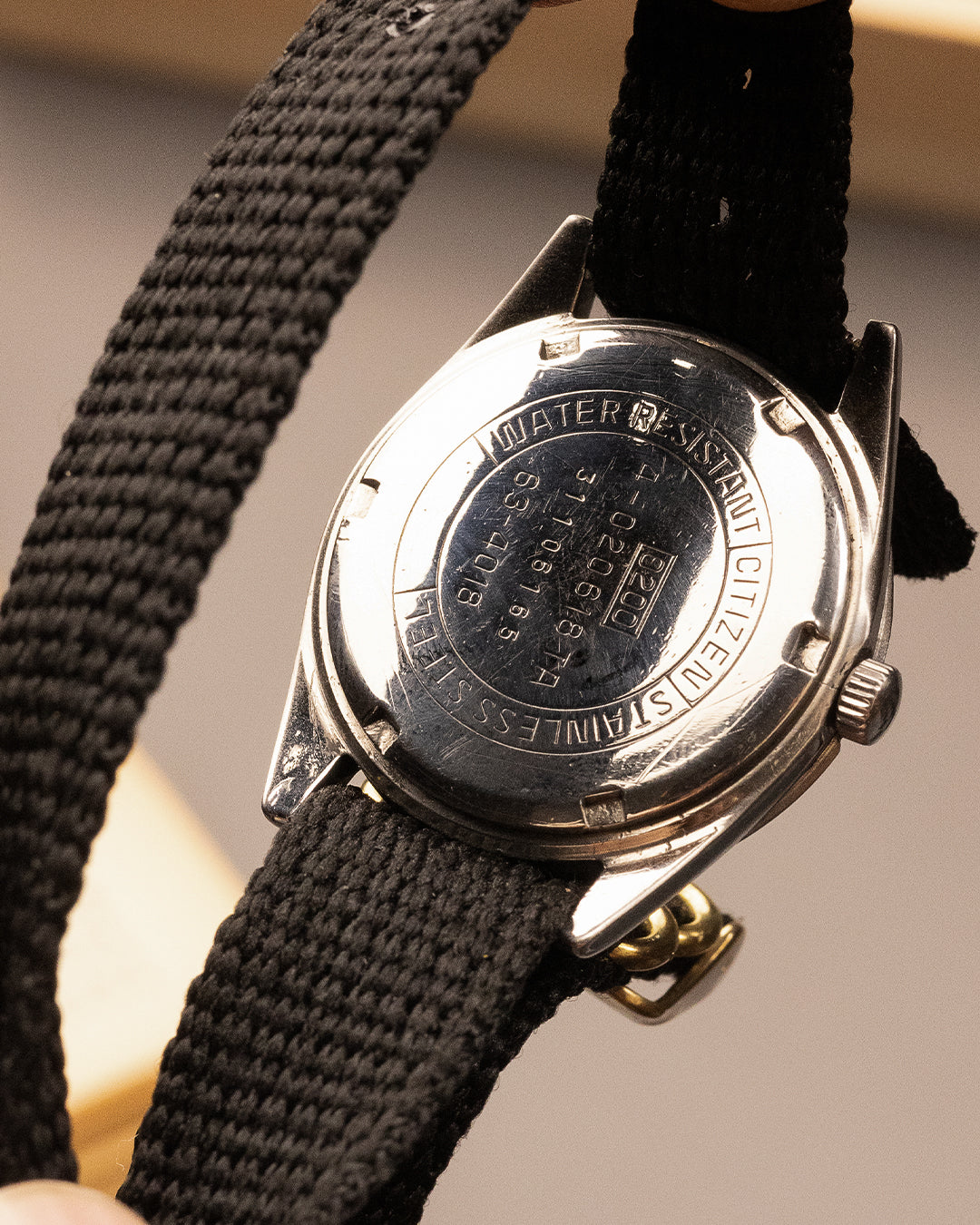 Citizen 21 Jewels – [35mm] Manual