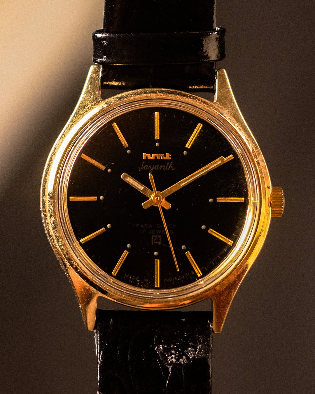 HMT Jayanth Watch [37mm] Manual