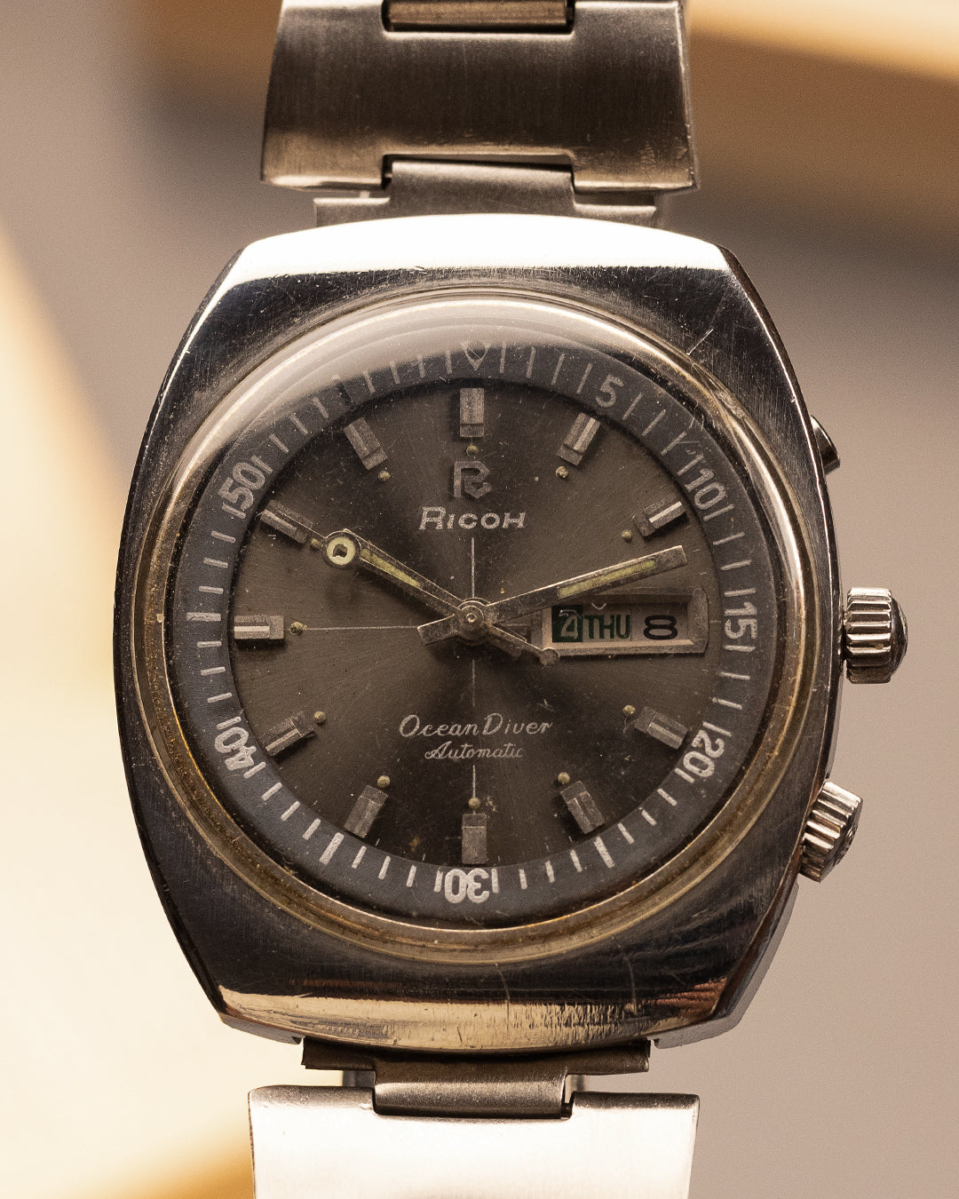 Ricoh Ocean Diver [40mm] Automatic