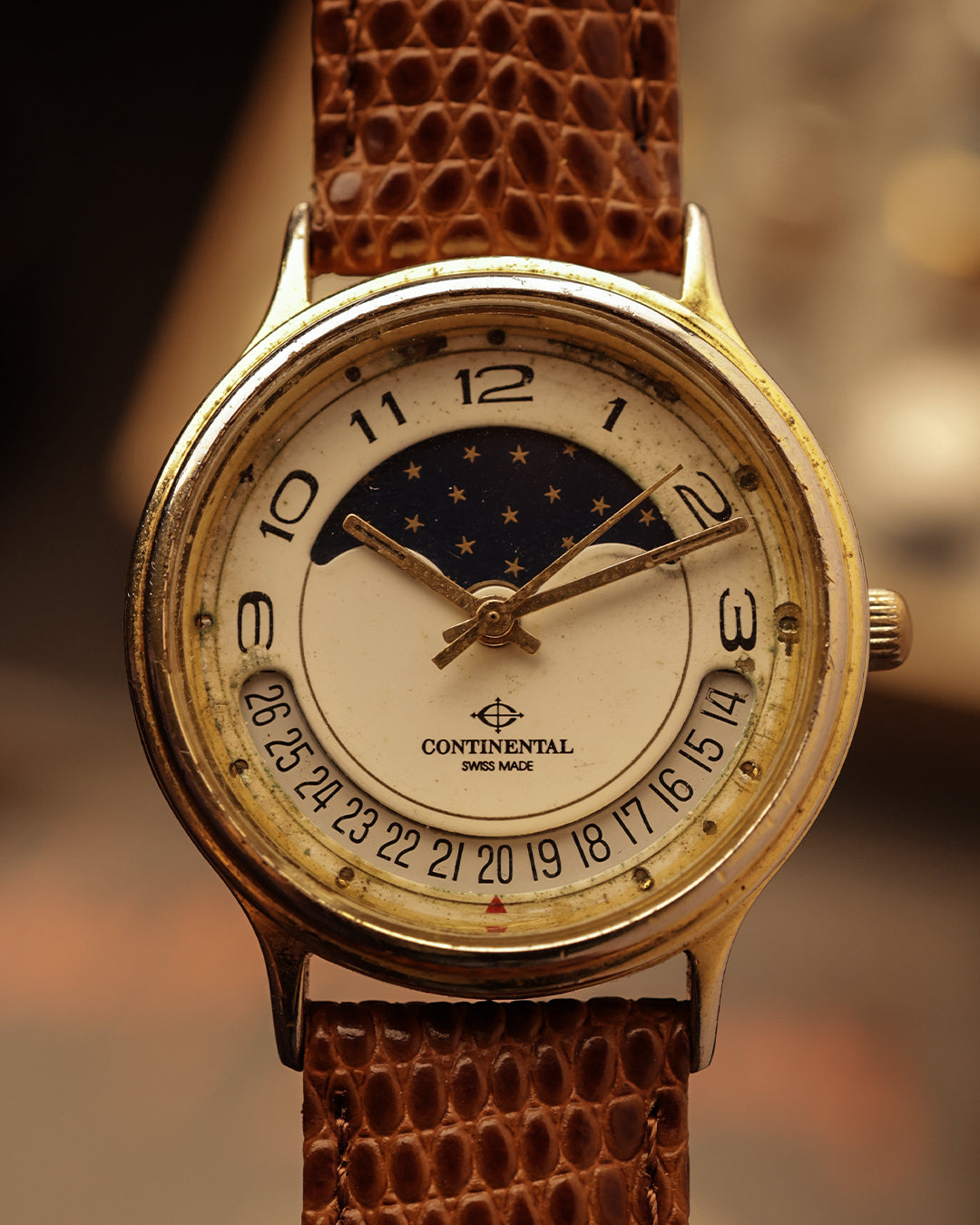 Continental Moonphase – [35mm] Quartz