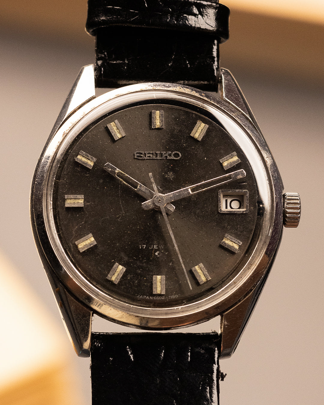 Seiko 6602-7040 [38mm] Manual