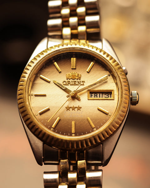 Buy Vintage Watch Seiko Quartz - [28x30mm] | The Revolver