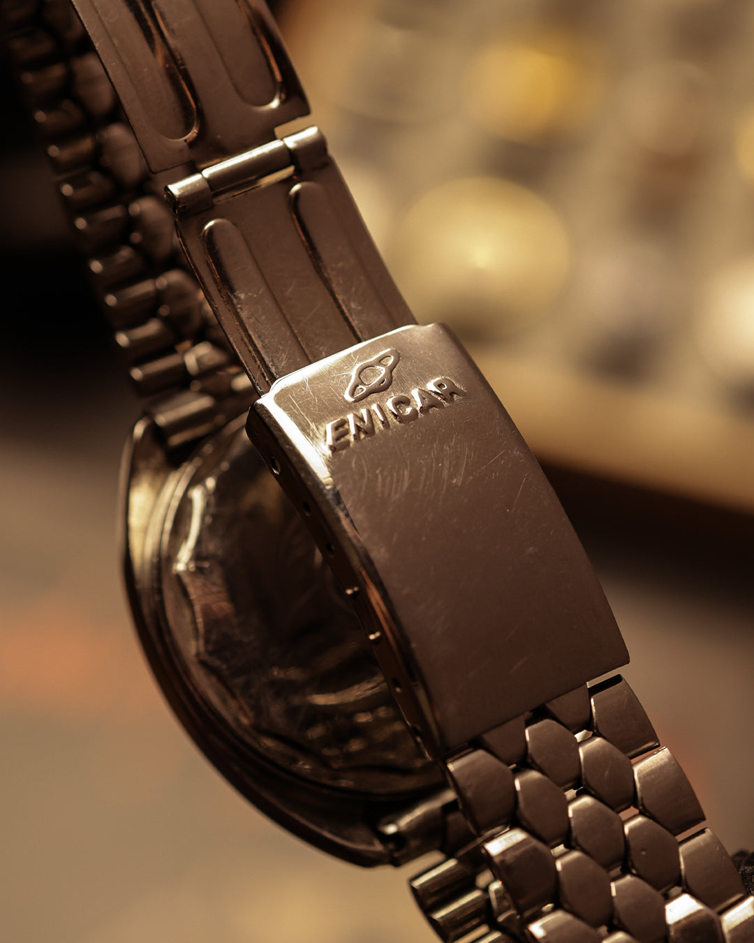 Enicar Saturnamatic [34x43mm] Automatic