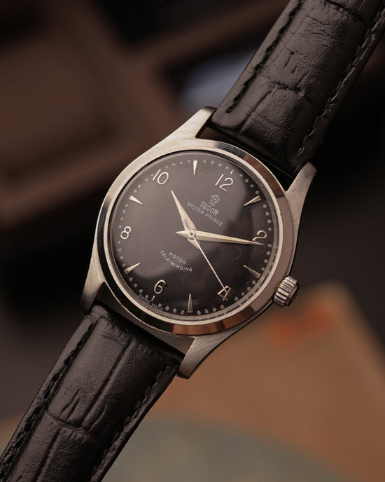 Tudor oyster- prince 手巻き Tudor Oyster 手巻き 腕時計 – zakka store towi