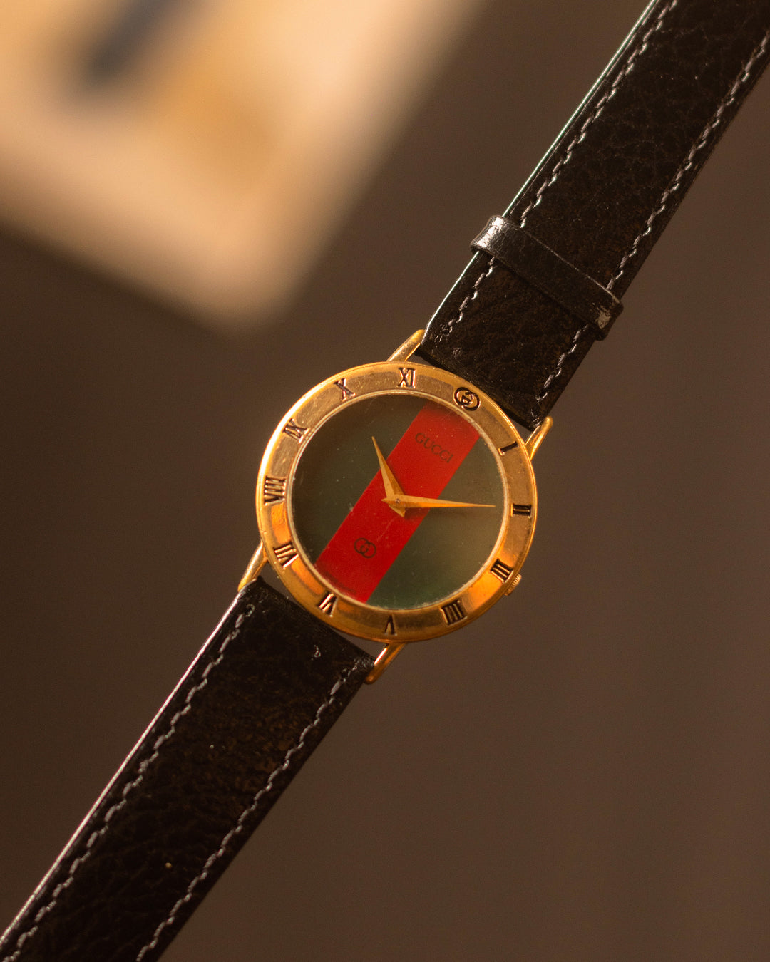 Gucci Vintage Watch [37mm] Quartz