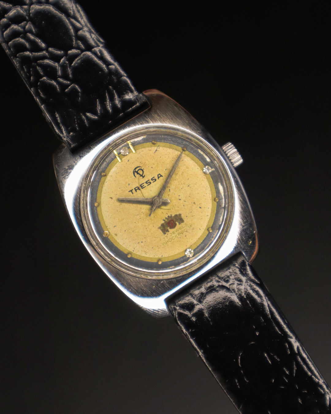 Tressa Jewel Watch [37mm]