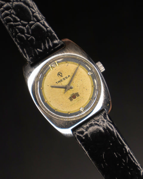 17 Jewels Tressa Watch Price Tressa Oval Swiss Made 17 Jewels Hand