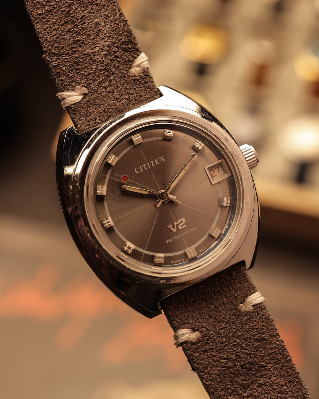Citizen V2 – [38mm] Manual