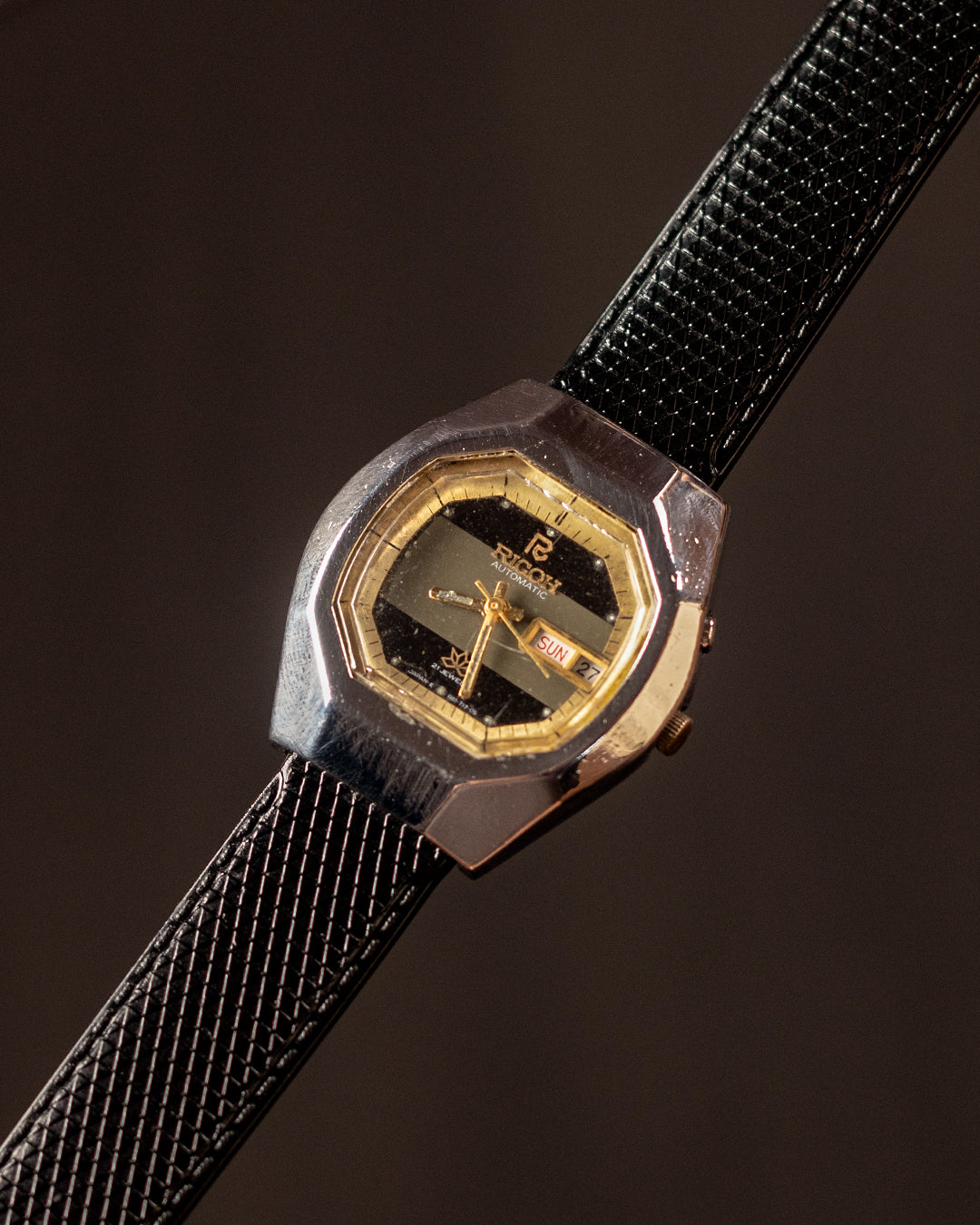 Ricoh Day-Date 21 Jewels [29mm] Automatic