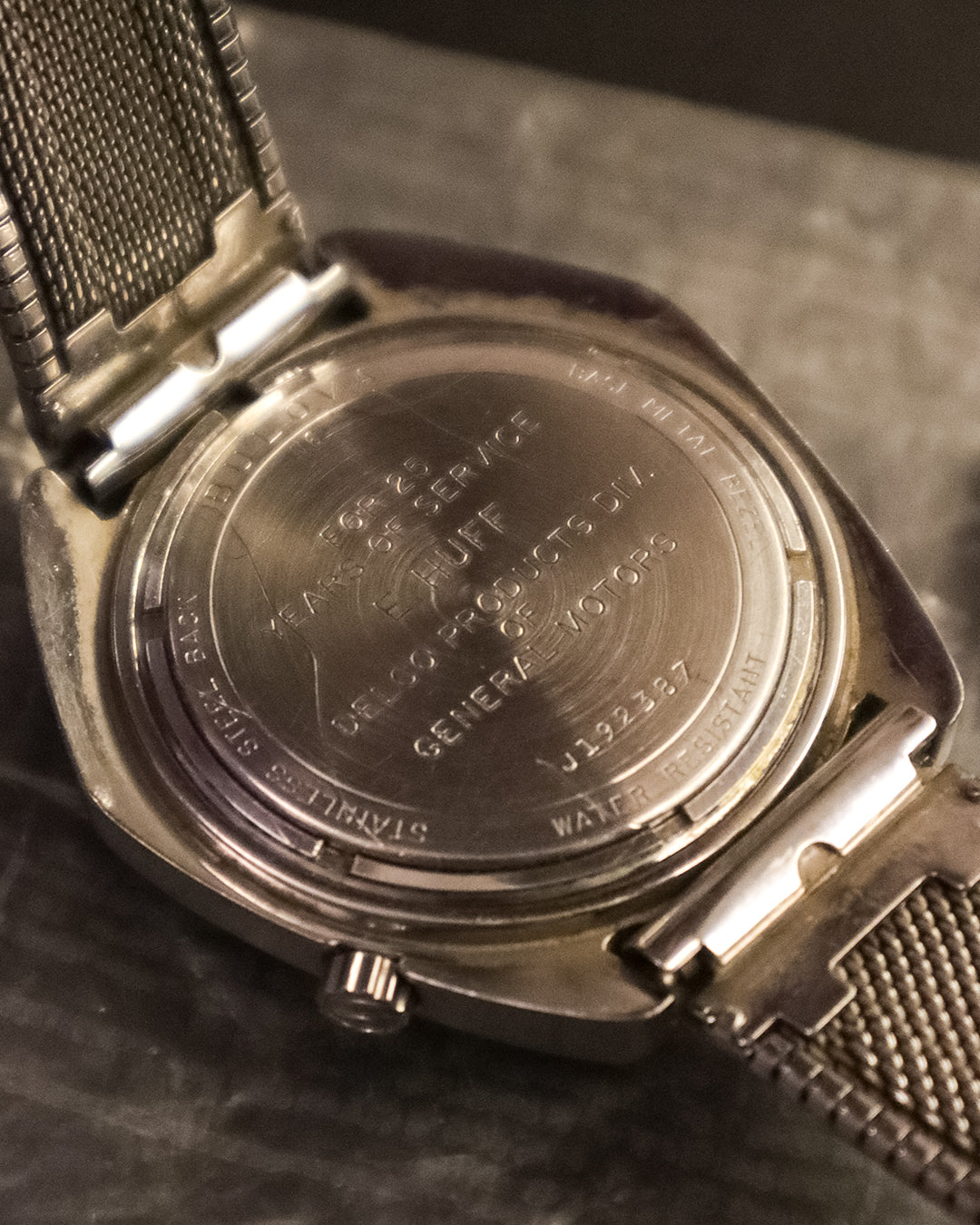 Bulova Accutron Vintage Watch – [42mm] Tuning Fork (Very Rare)