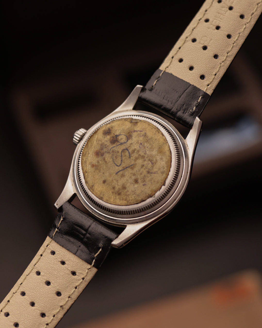 Tudor Oyster-Prince — Black Dial [36mm] Automatic