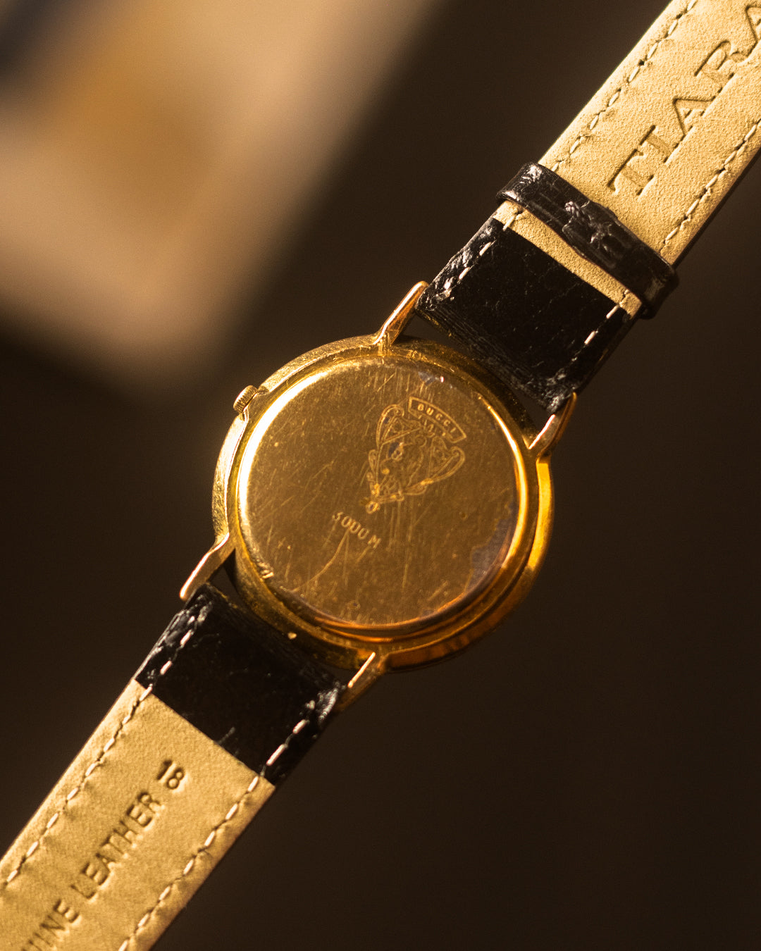 Gucci Vintage Watch [37mm] Quartz
