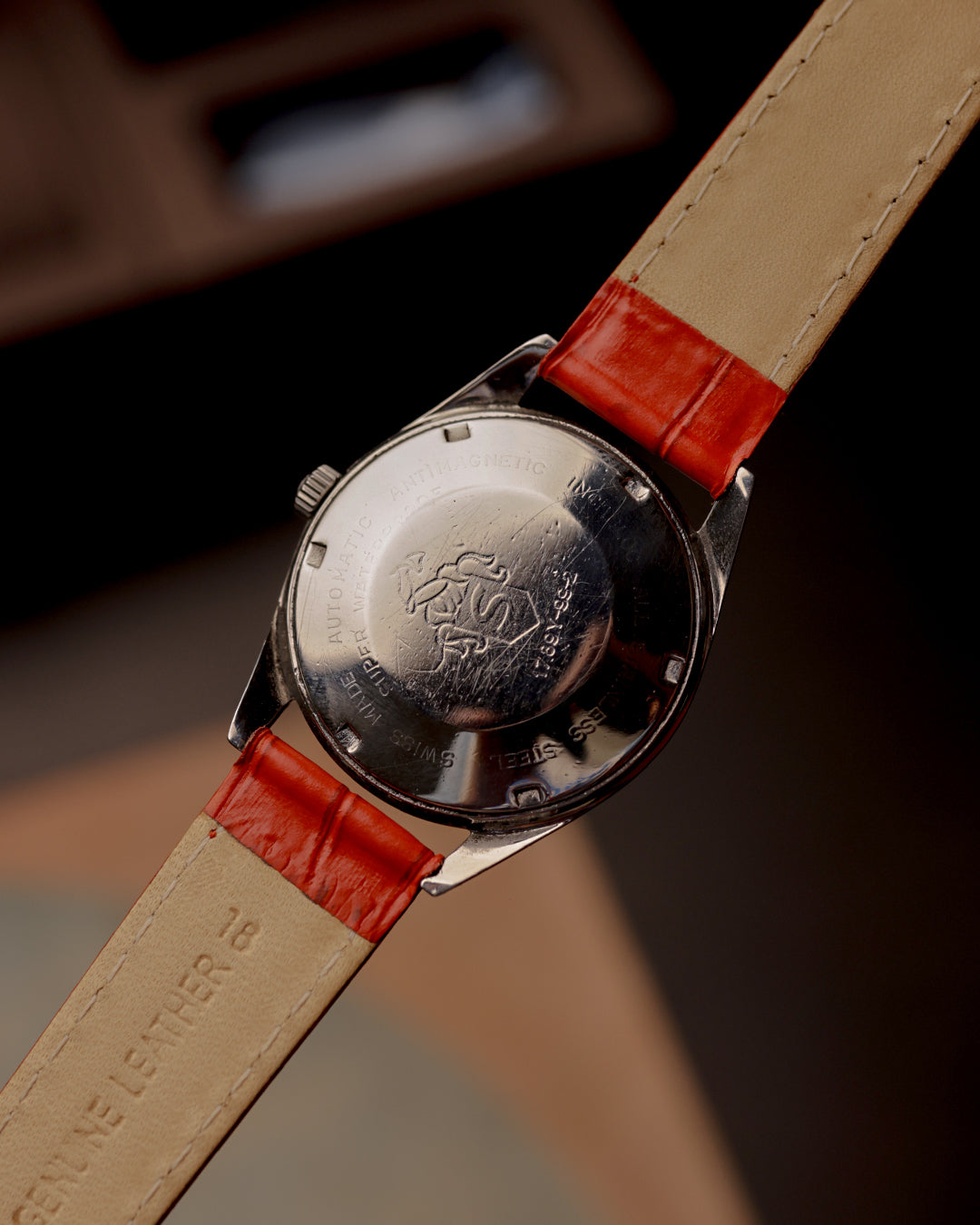 Sandoz “Superwaterproof” Date - [38mm] Automatic