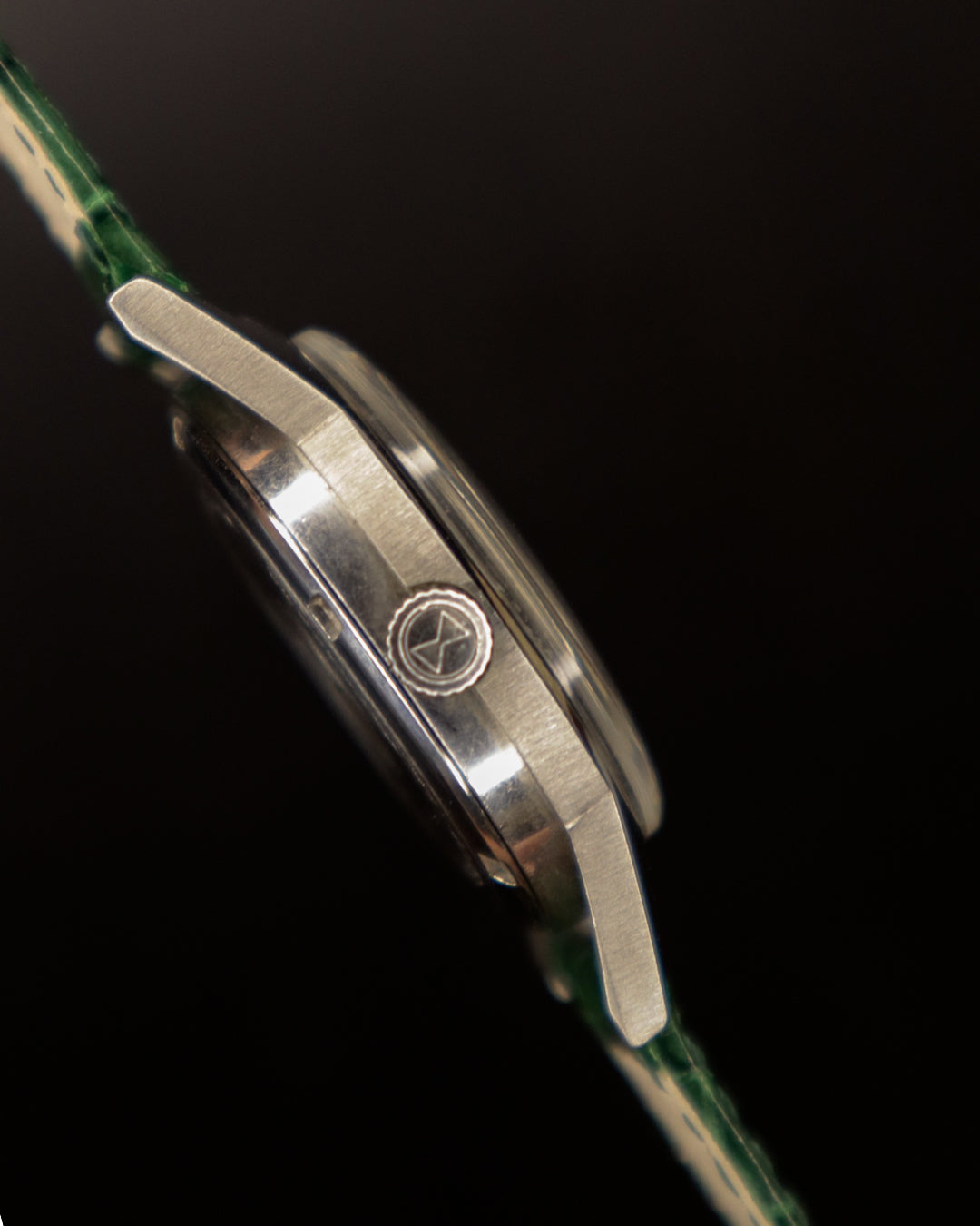 Favre-Leuba Sea King Gray Dial (NOS) [38mm]