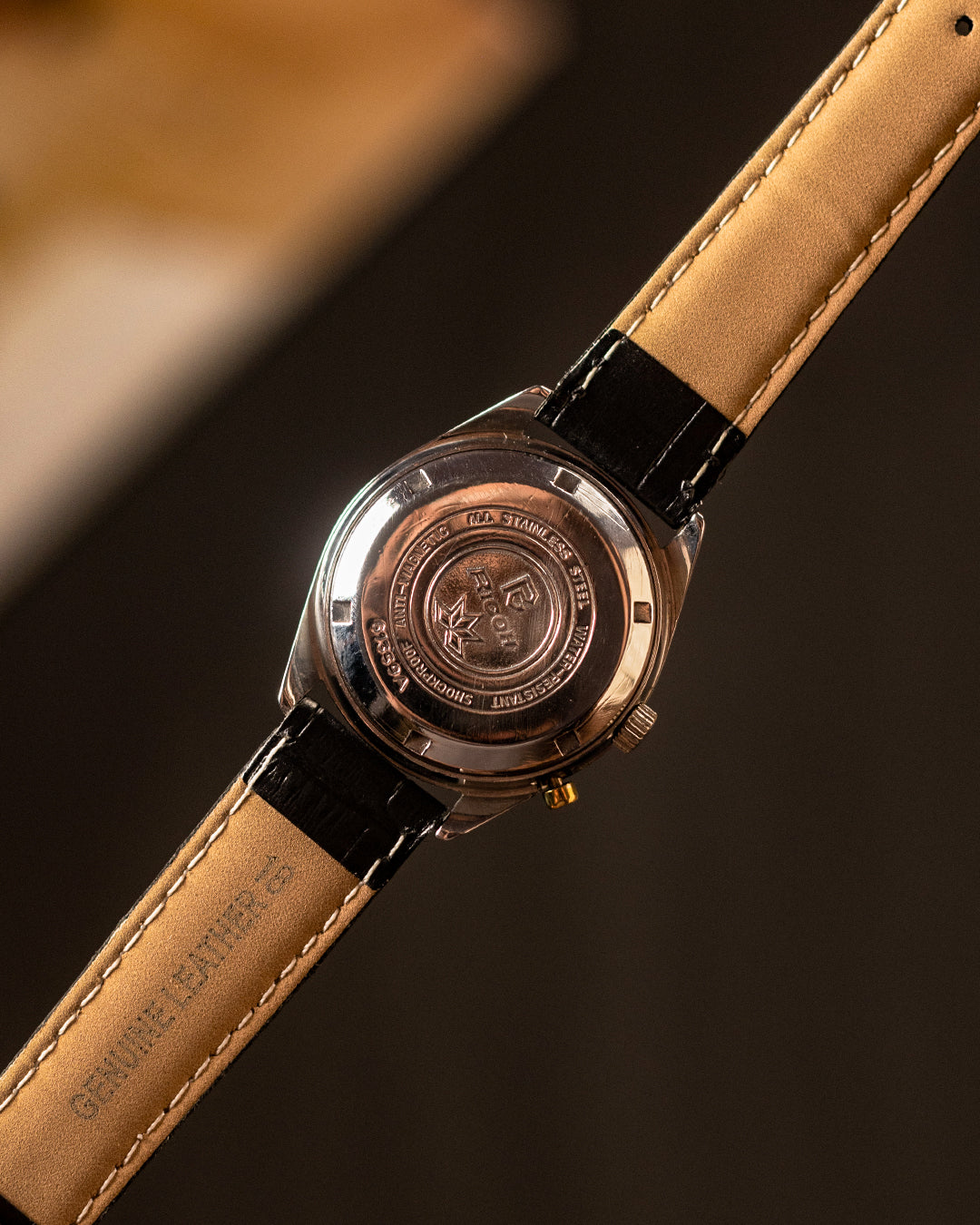 Ricoh 21 Jewels Watch [36mm] Automatic