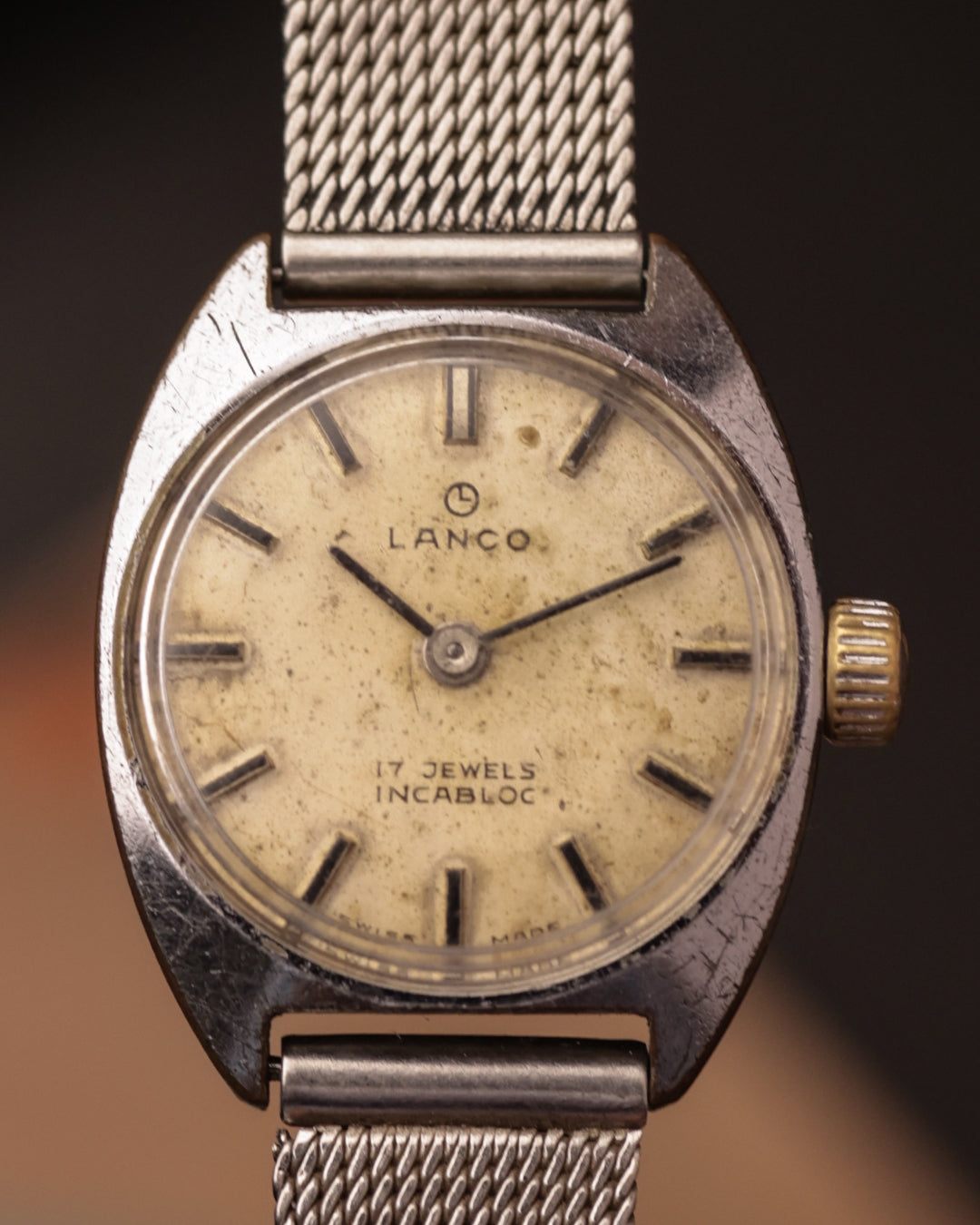 Lanco Incabloc - [30mm] Manual