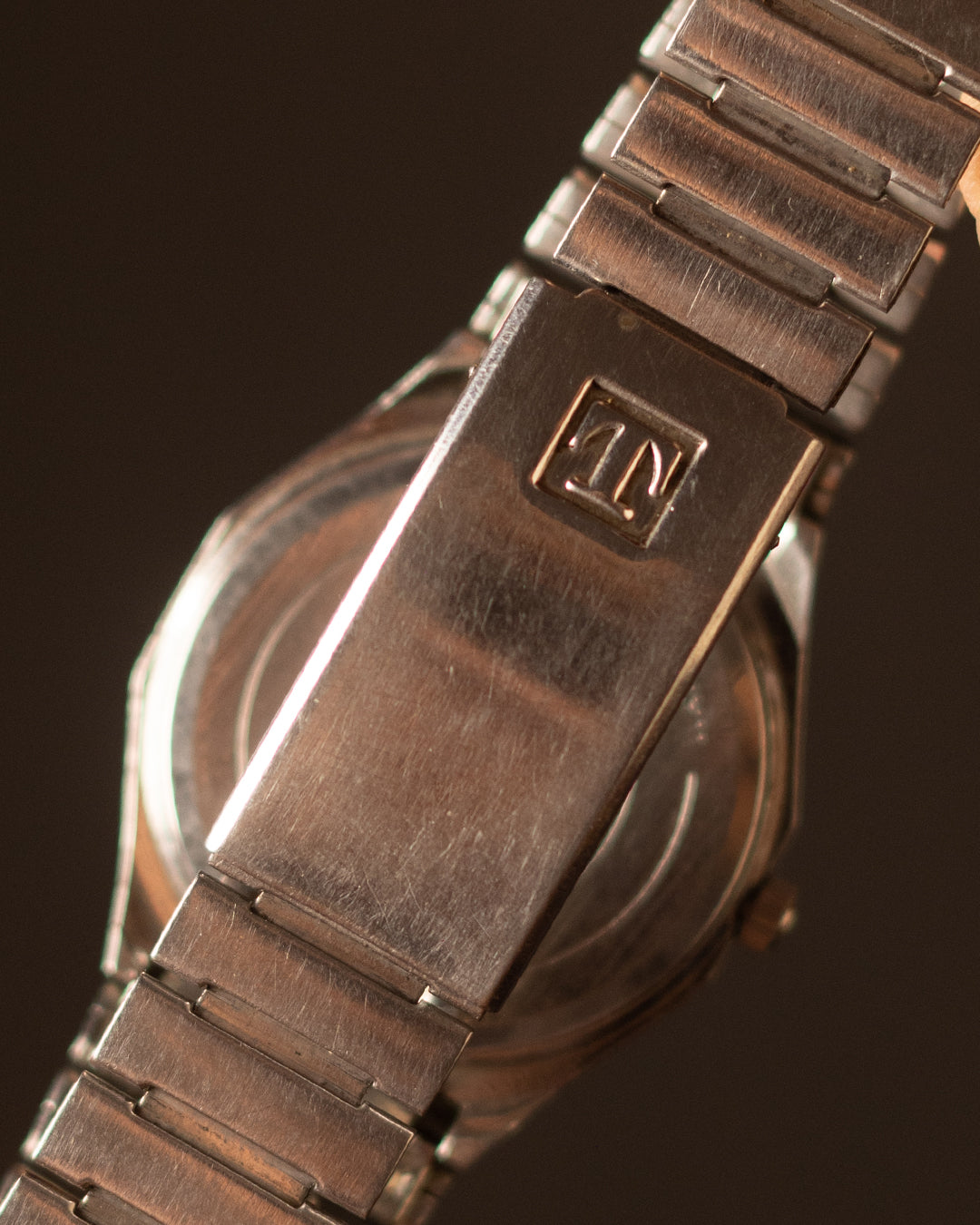 Tissot Seastar Nautilus 1980s (rare) – [36mm] (Day-Date) Quartz
