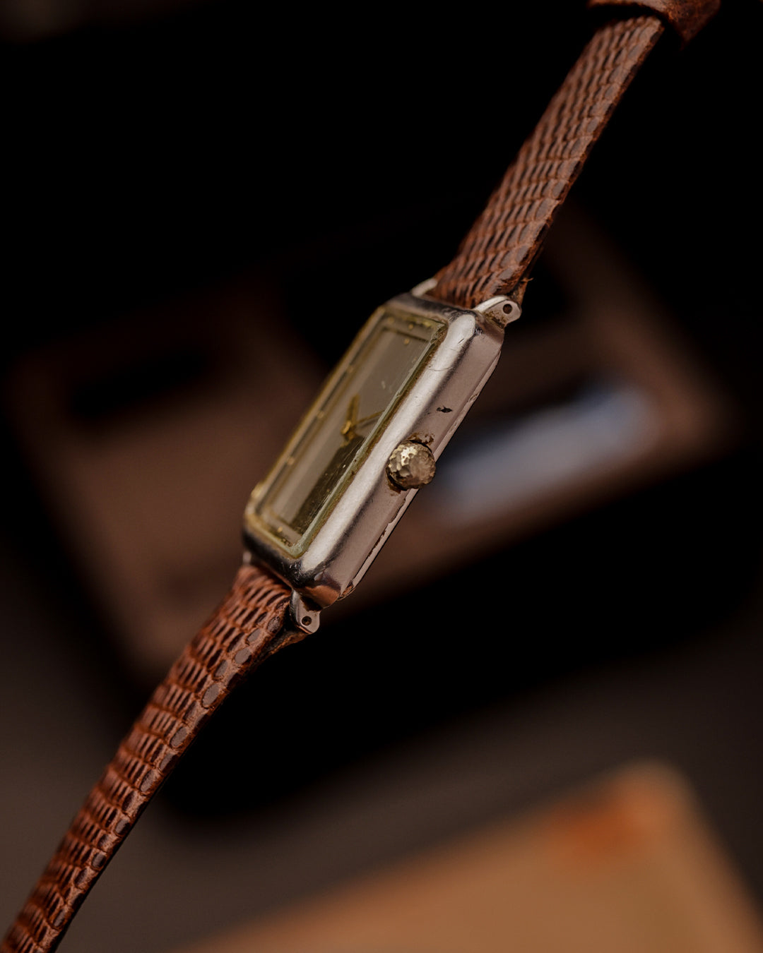 Seiko Quartz - [28x30mm]