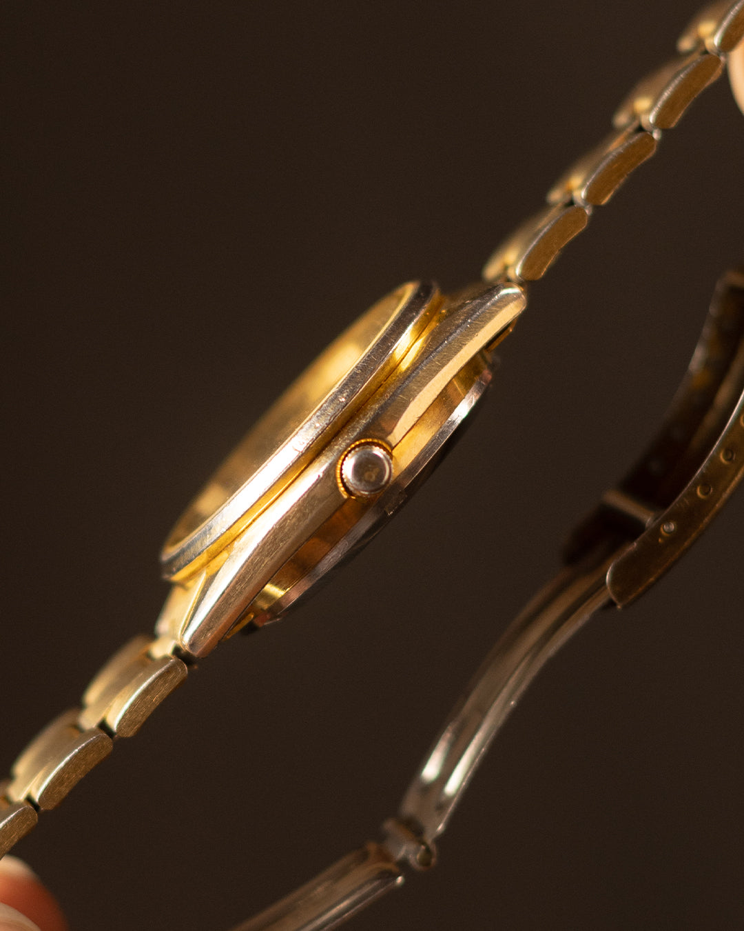 Citizen Gold-Tone | 21 Jewels [38mm] (Day-Date)