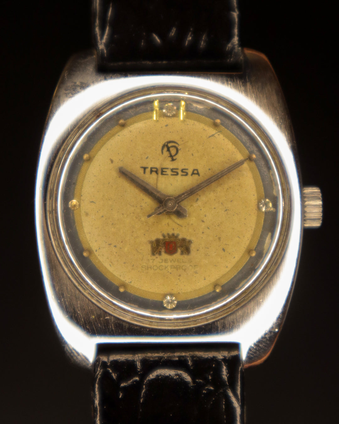 Tressa Jewel Watch [37mm]