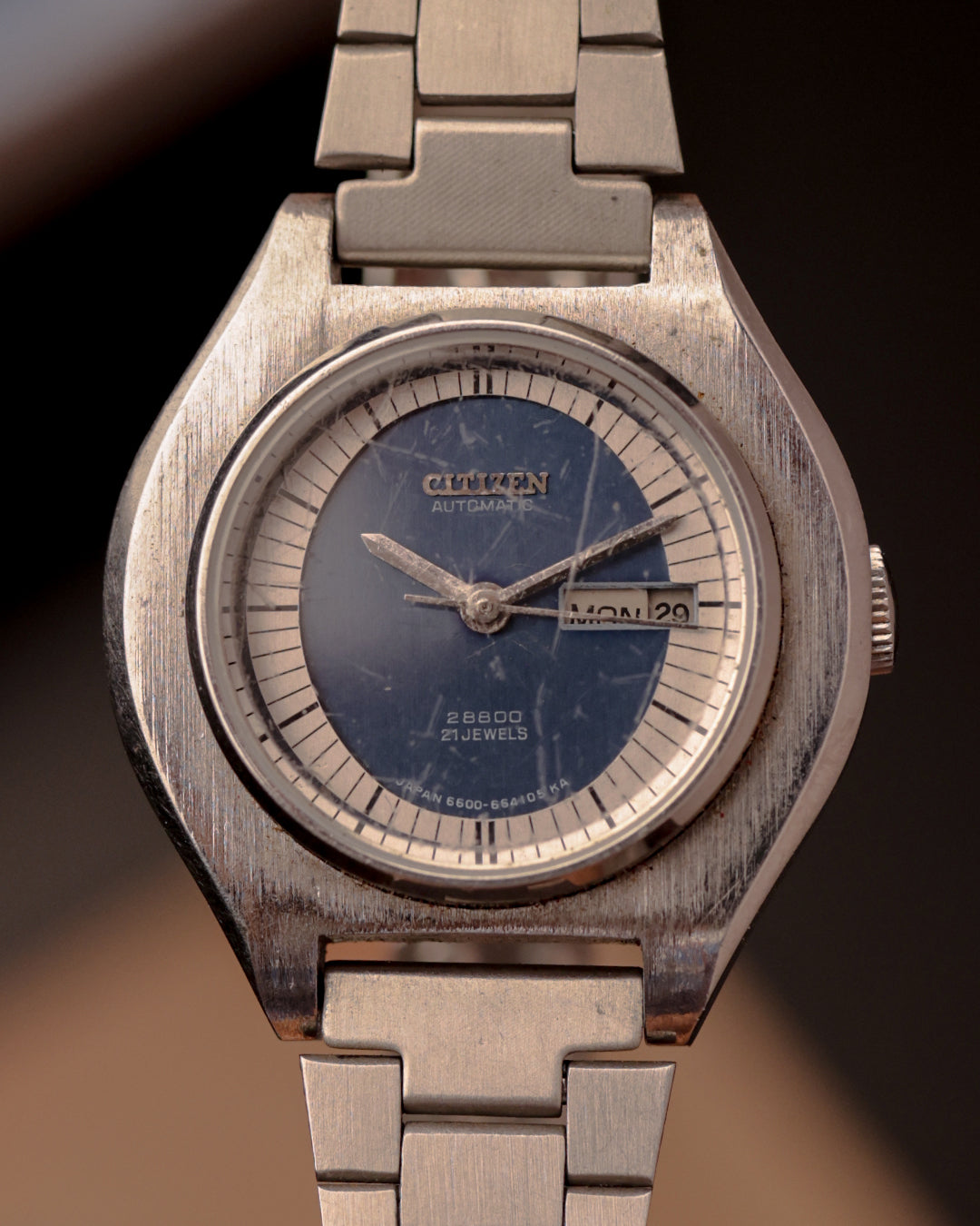 Citizen Ladies Day-Date — [31mm] Automatic