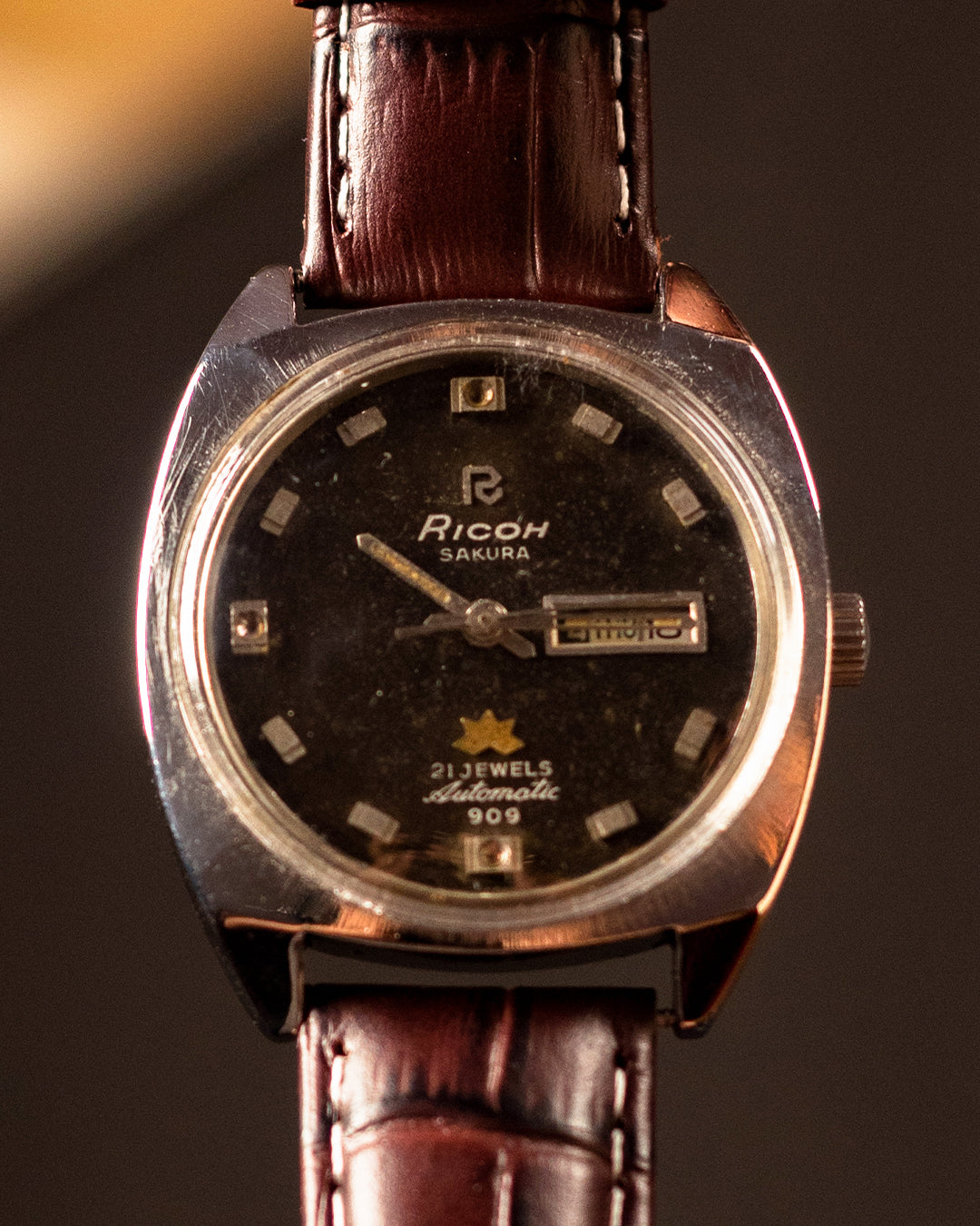Ricoh Sakura 909 Watch [36mm] Automatic