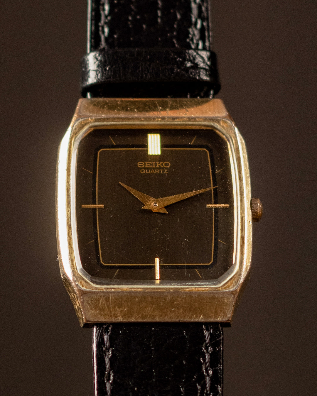 Seiko Vintage  6530-5530 [34mm] Quartz