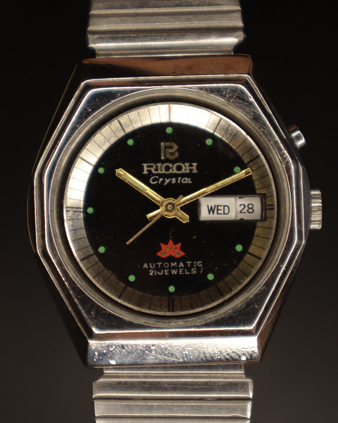 Ricoh Crystal (NOS) [38mm]