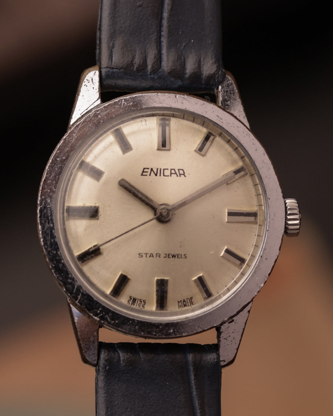 Enicar Star Jewels Ladies - [30mm] (Manual Wind)