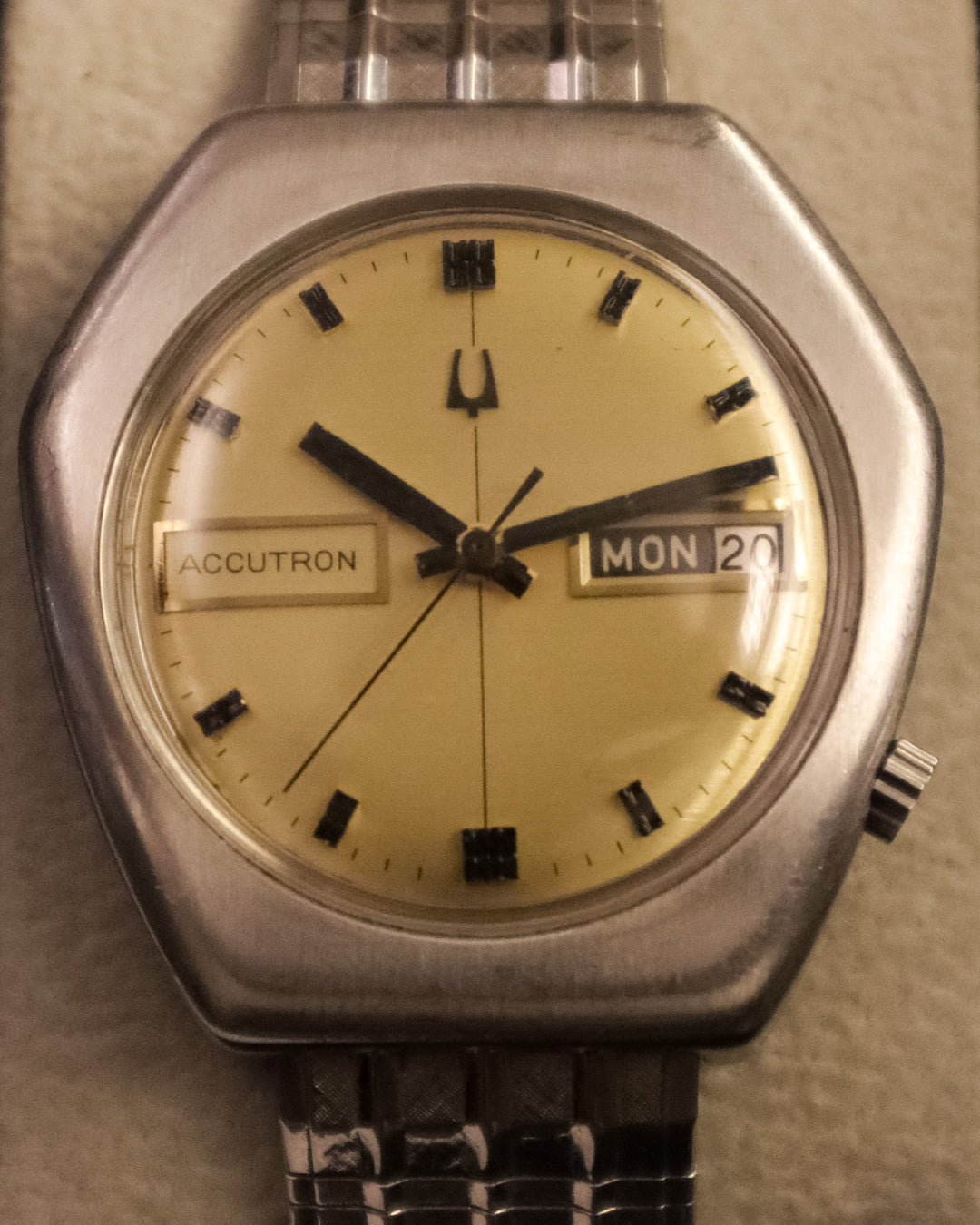 Bulova Accutron Vintage Watch – [42mm] Tuning Fork (Very Rare)