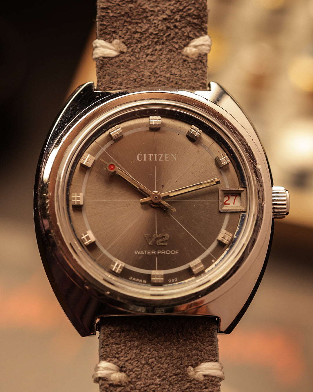 Citizen V2 – [38mm] Manual