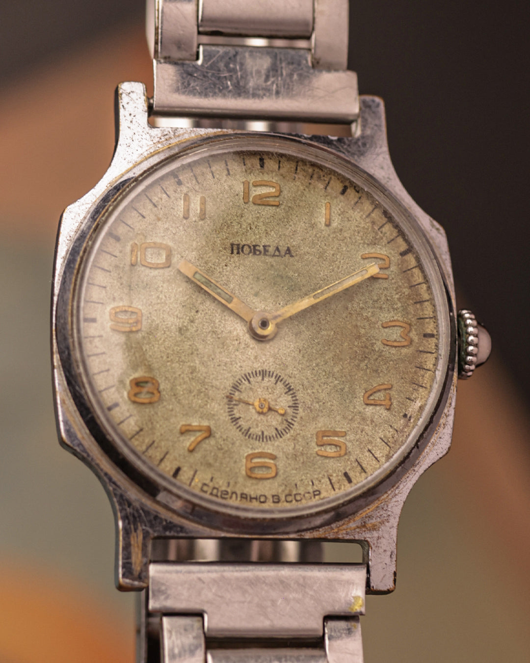 Pobeda- [36mm] Manual