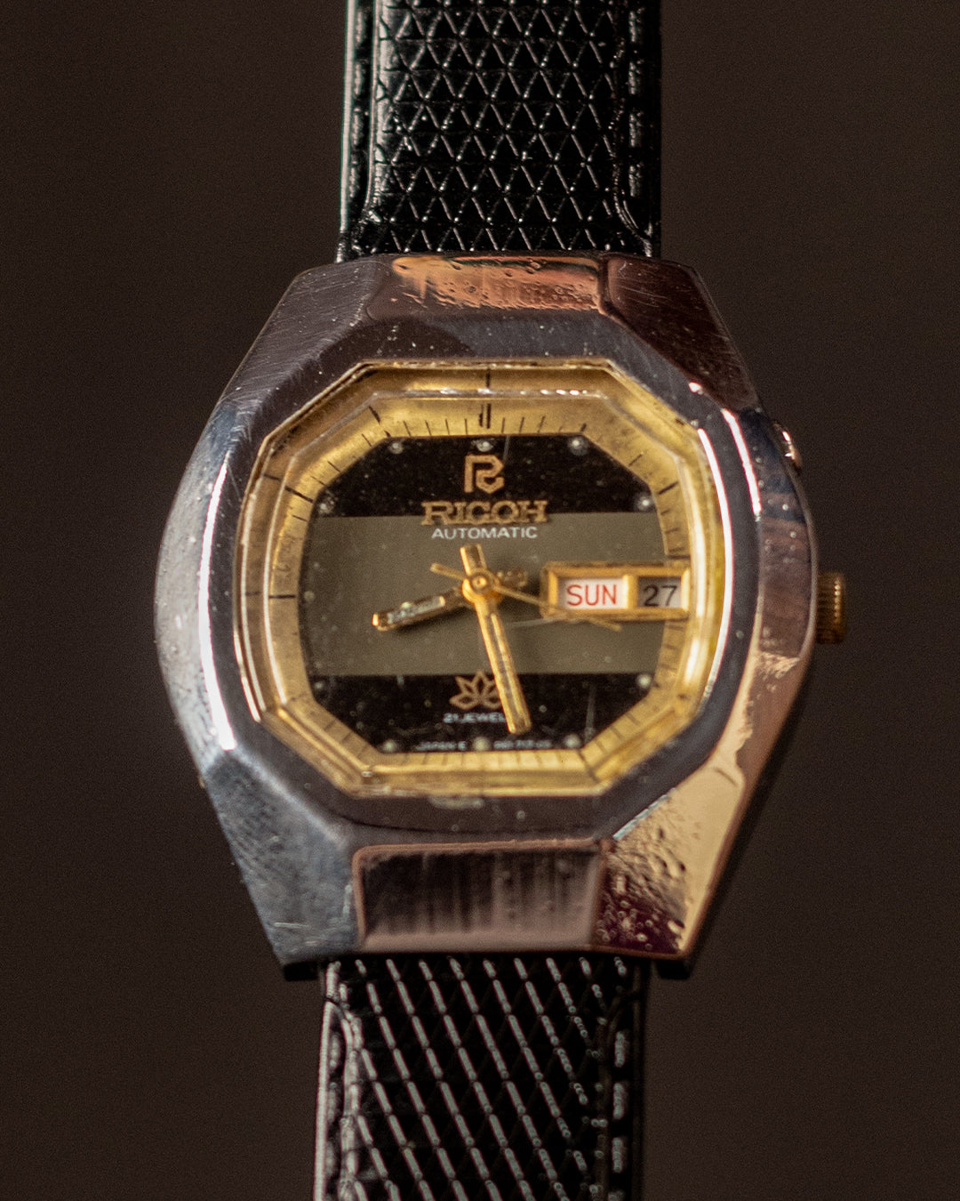 Ricoh Day-Date 21 Jewels [29mm] Automatic