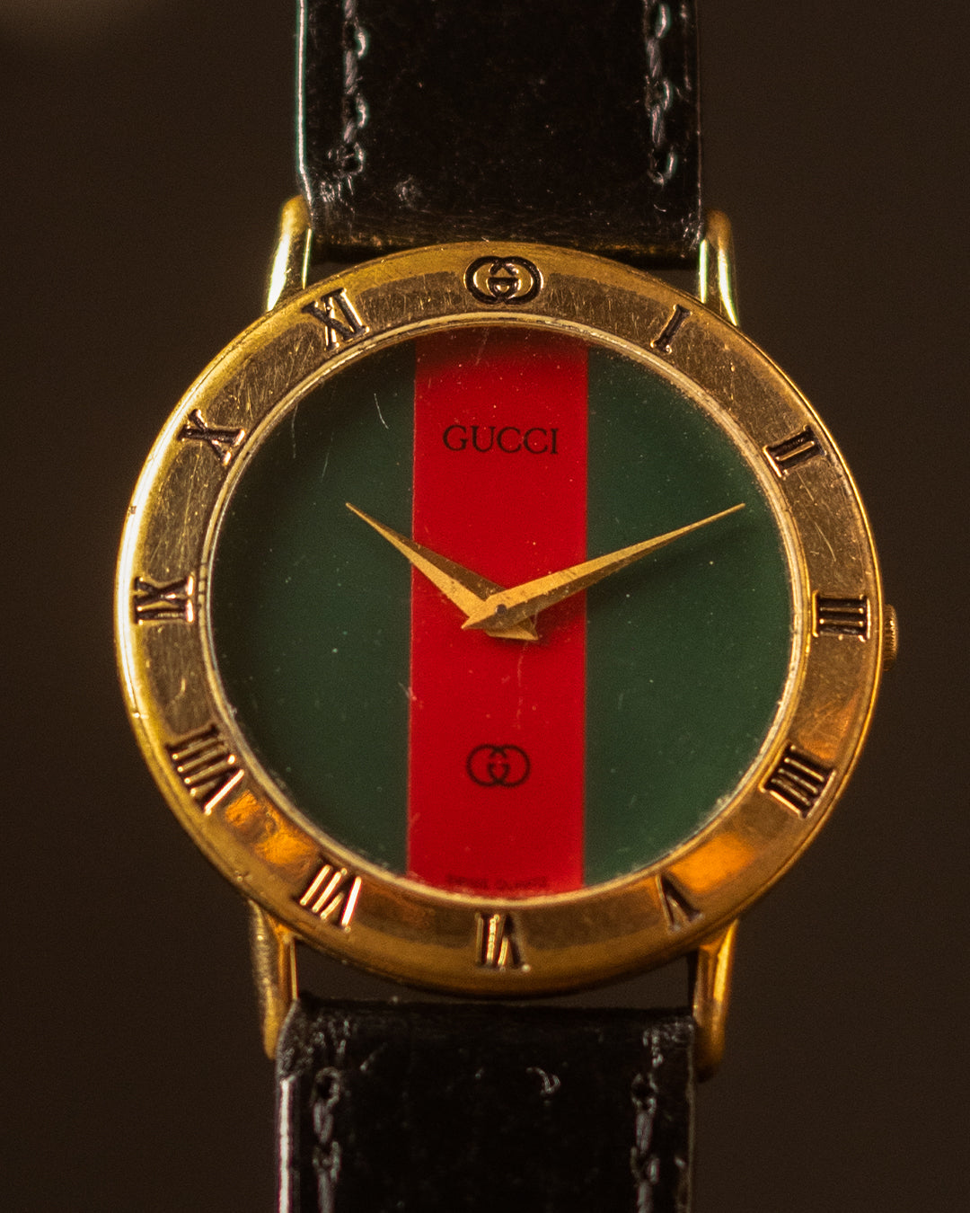 Gucci Vintage Watch [37mm] Quartz