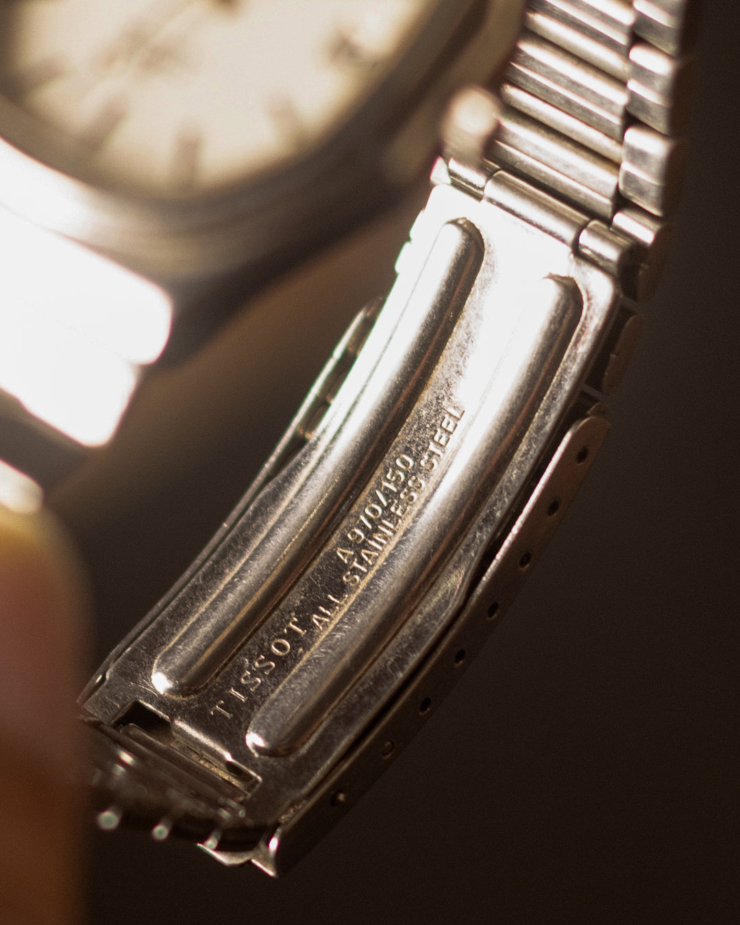 Tissot Seastar Nautilus 1980s (rare) – [36mm] (Day-Date) Quartz
